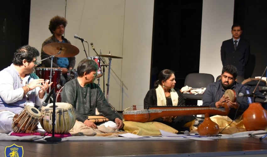 Indian Music Workshop