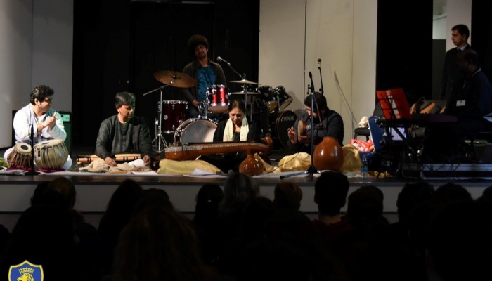 Indian Music Workshop