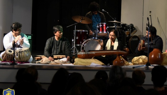 Indian Music Workshop