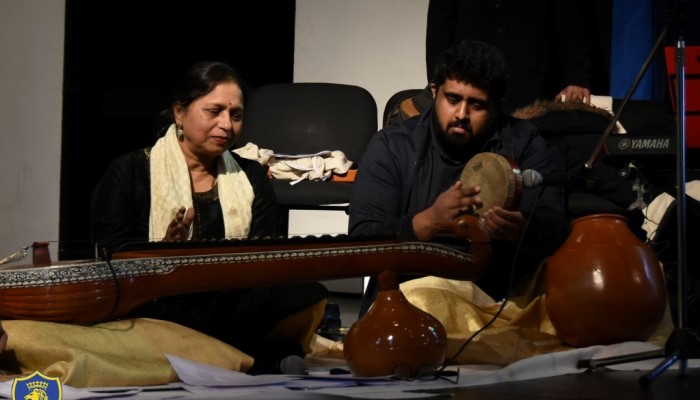 Indian Music Workshop