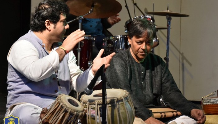 Indian Music Workshop