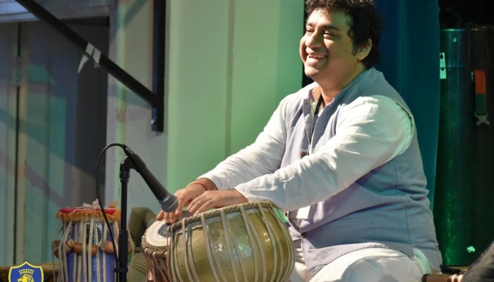 Indian Music Workshop