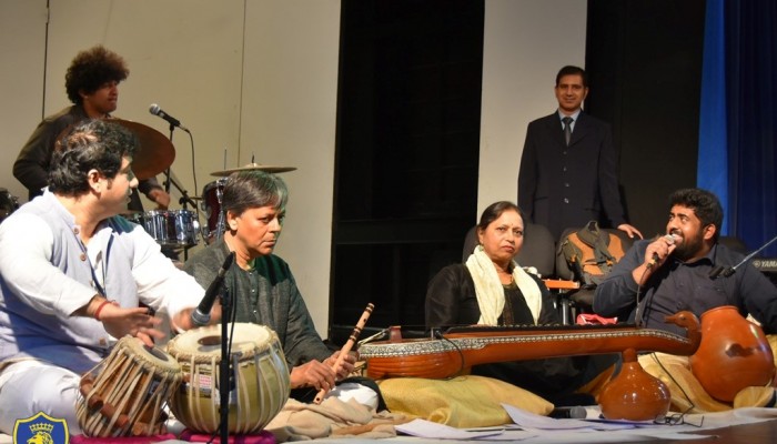 Indian Music Workshop