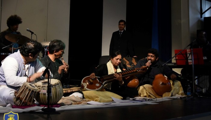 Indian Music Workshop