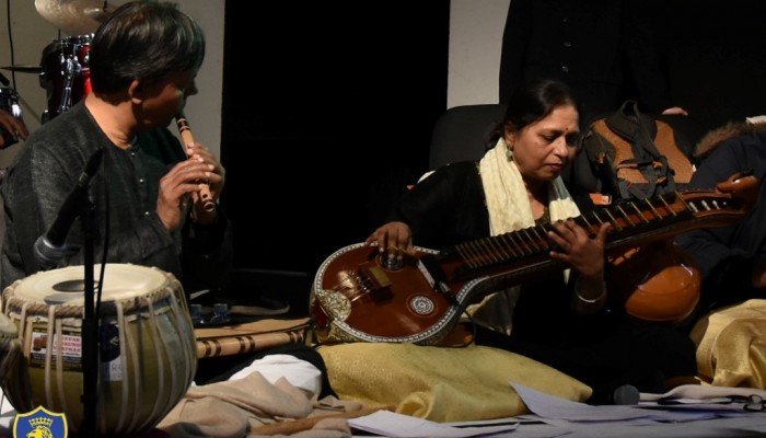 Indian Music Workshop