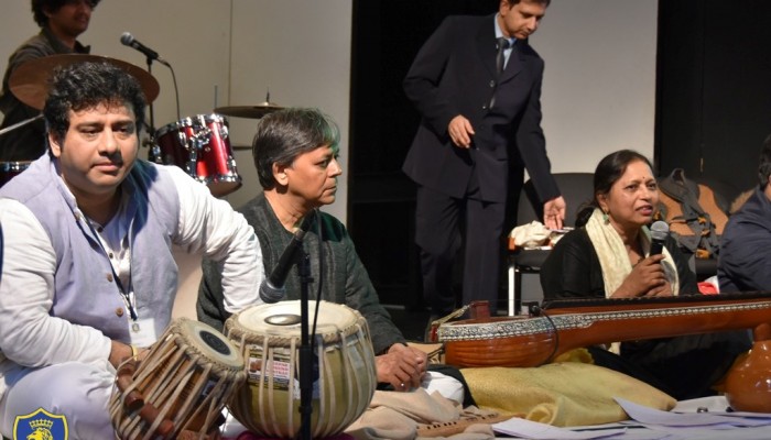 Indian Music Workshop