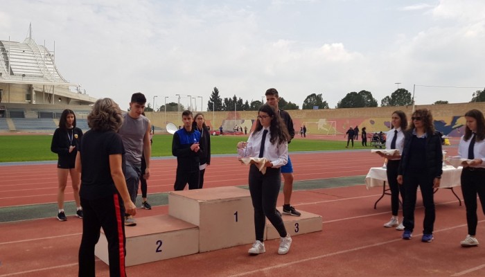 Nicosia Schools Athletics Competition