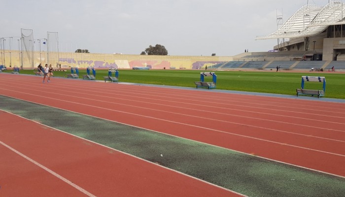 Nicosia Schools Athletics Competition