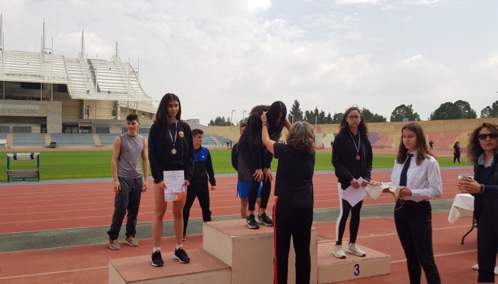 Nicosia Schools Athletics Competition