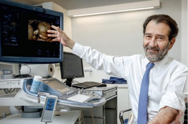 Cyprus to honour ‘Father of Fetal Medicine’ Dr Kypros Nicolaides