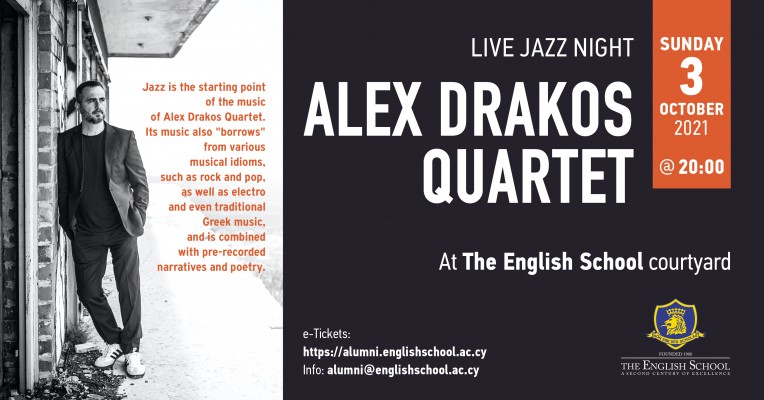 Alex Drakos Quartet