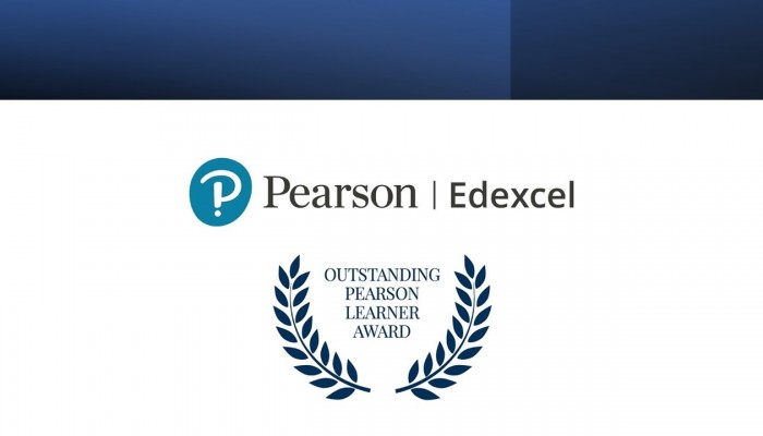 Pearson Excellence Awards