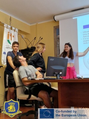 ERASMUS+ student mobility and job shadowing to Soverato, Italy