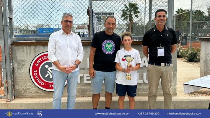 Celebrating Yiannis’s Tennis Triumphs – A Season of Success