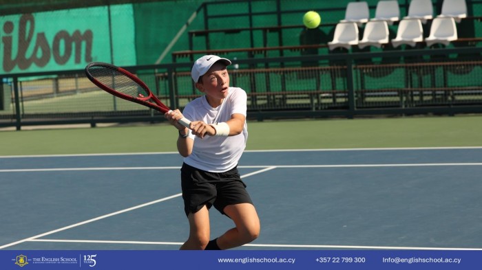 Celebrating Yiannis’s Tennis Triumphs – A Season of Success