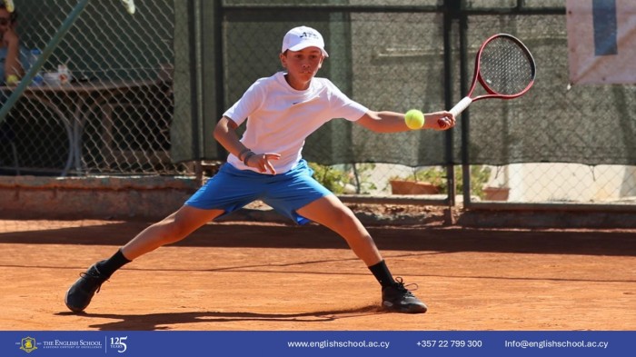 Celebrating Yiannis’s Tennis Triumphs – A Season of Success