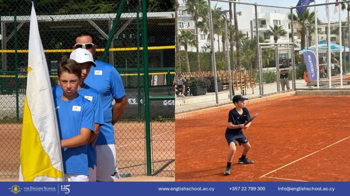 Celebrating Yiannis’s Tennis Triumphs – A Season of Success