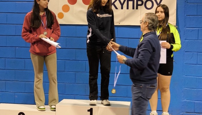 Pancyprian Schools Table Tennis Competition