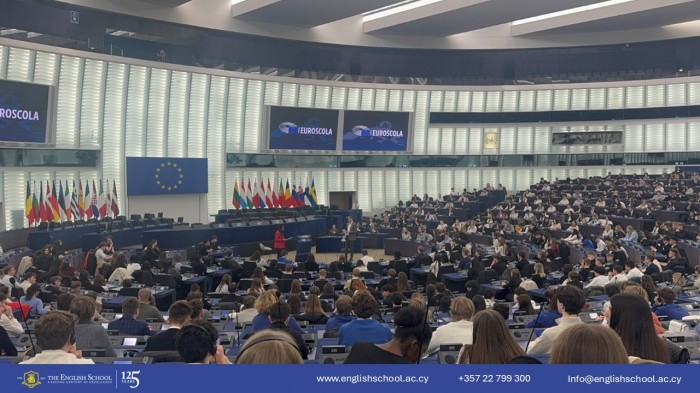 The English School at the European Parliament: Democracy in Action