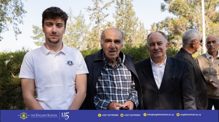 Remembering Michalis Karaolis: A Legacy of Valor and Virtue