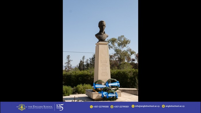 Remembering Michalis Karaolis: A Legacy of Valor and Virtue