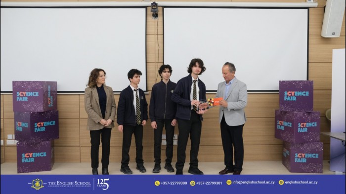 Celebrating Student Innovation and Achievement in Science and Technology