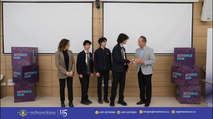 Celebrating Student Innovation and Achievement in Science and Technology