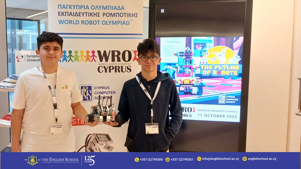 Congratulations to Our Young Innovators at the WRO National Competition