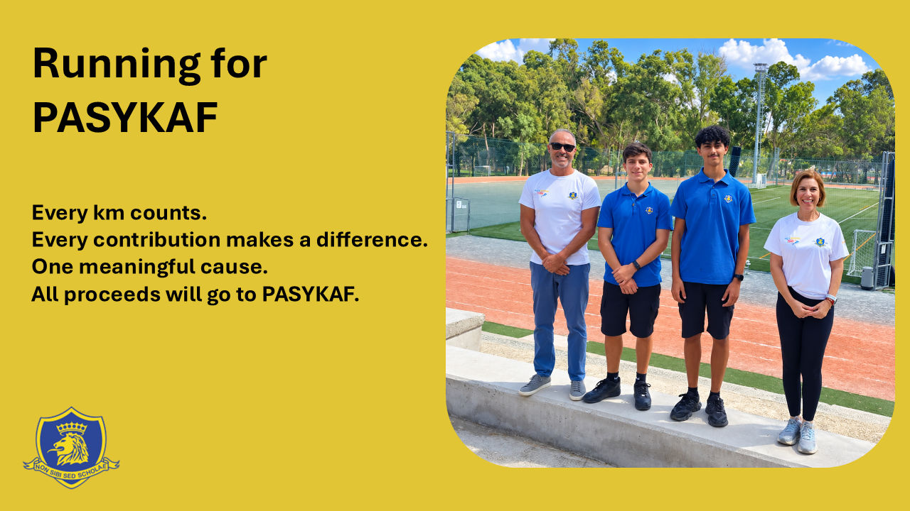 Running for PASYKAF