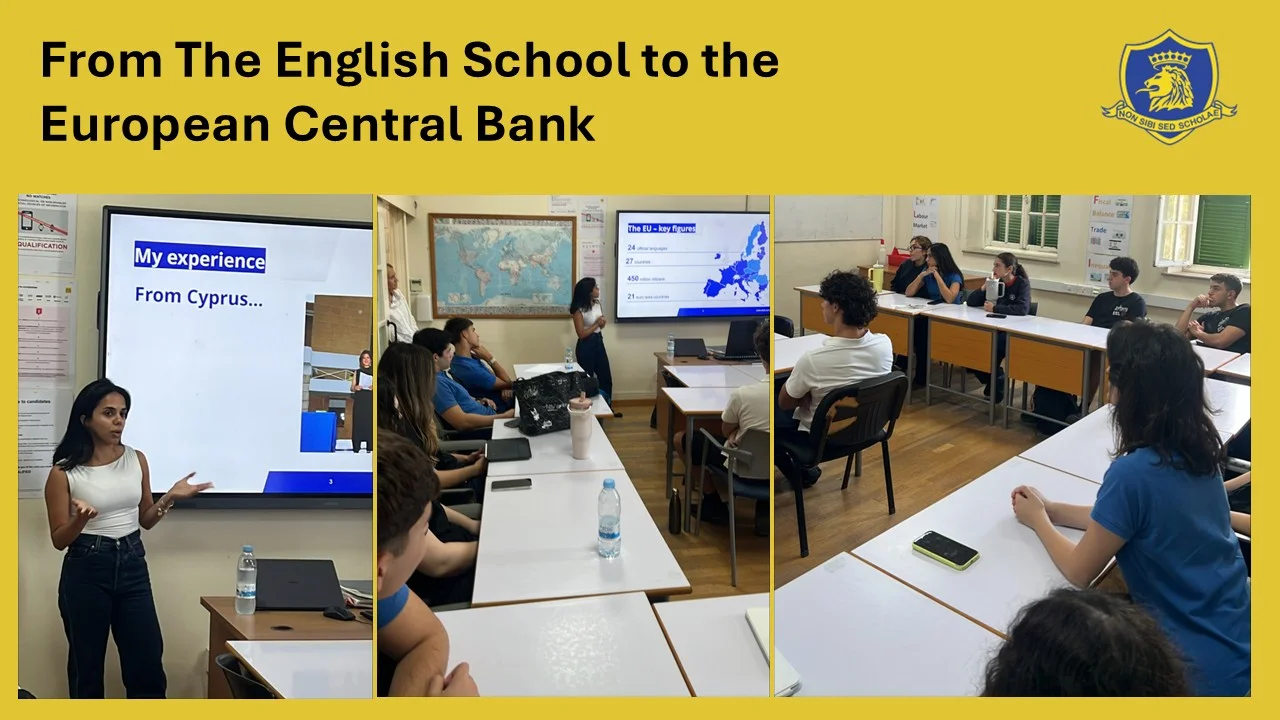 From The English School to the European Central Bank